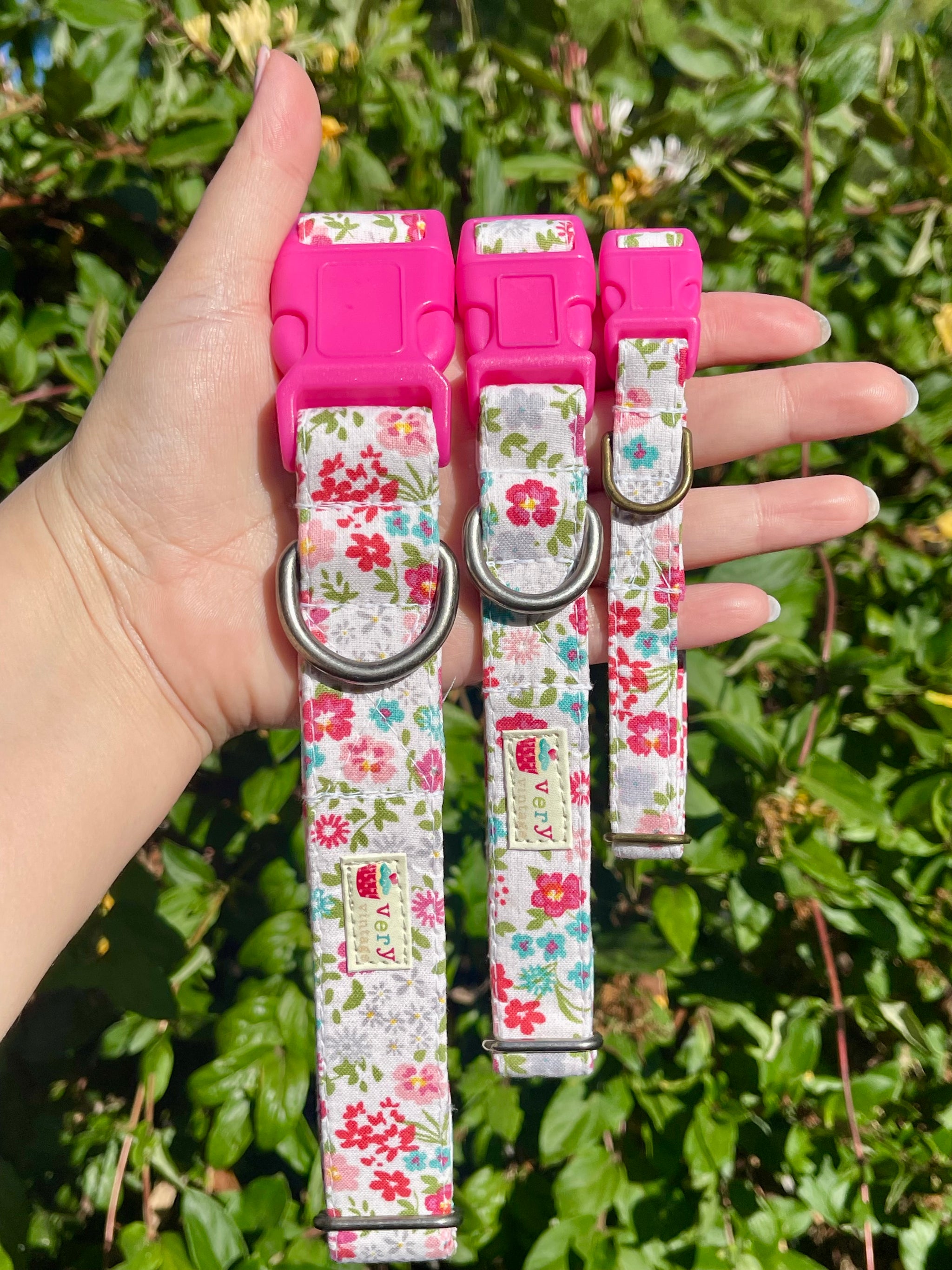 Cat Collars Cool Female Dog Collars Dog Collars Cute Girl Cat Collar Female Dog Collars With Flowers Cute  Flower Girl Dog Collars
