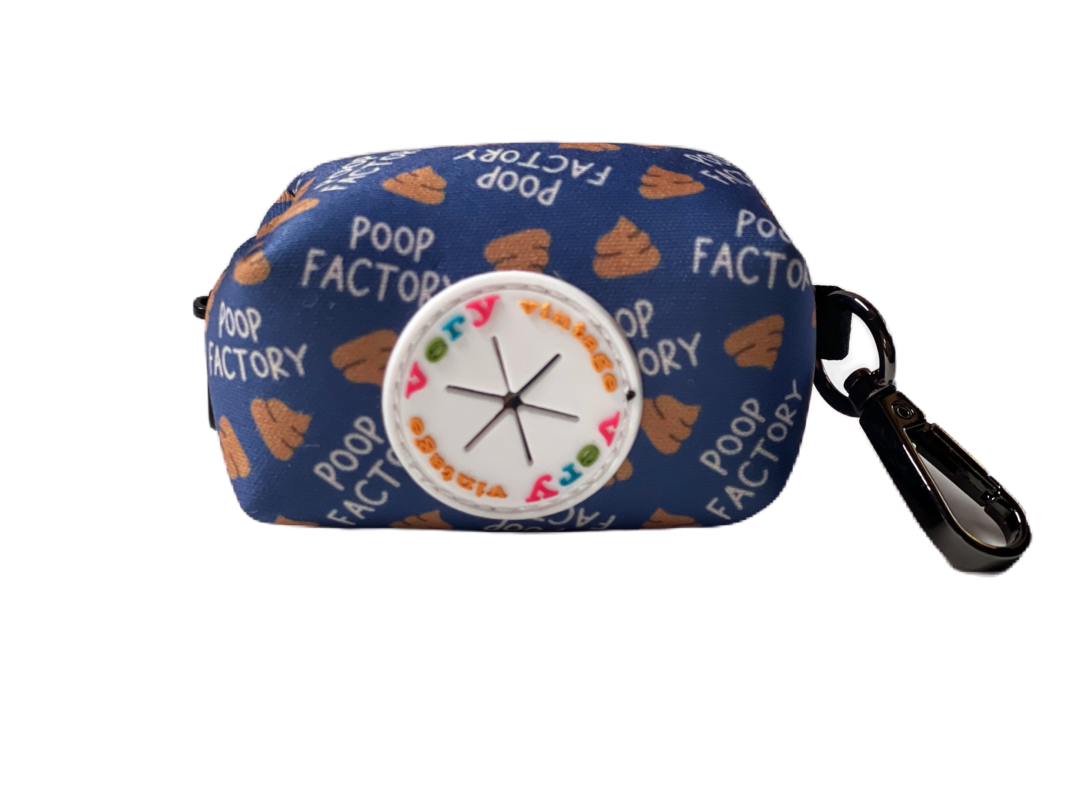 Poop Emoji Poop Bag Holder: A Must-Have for Dog Walkers – veryvintagepets